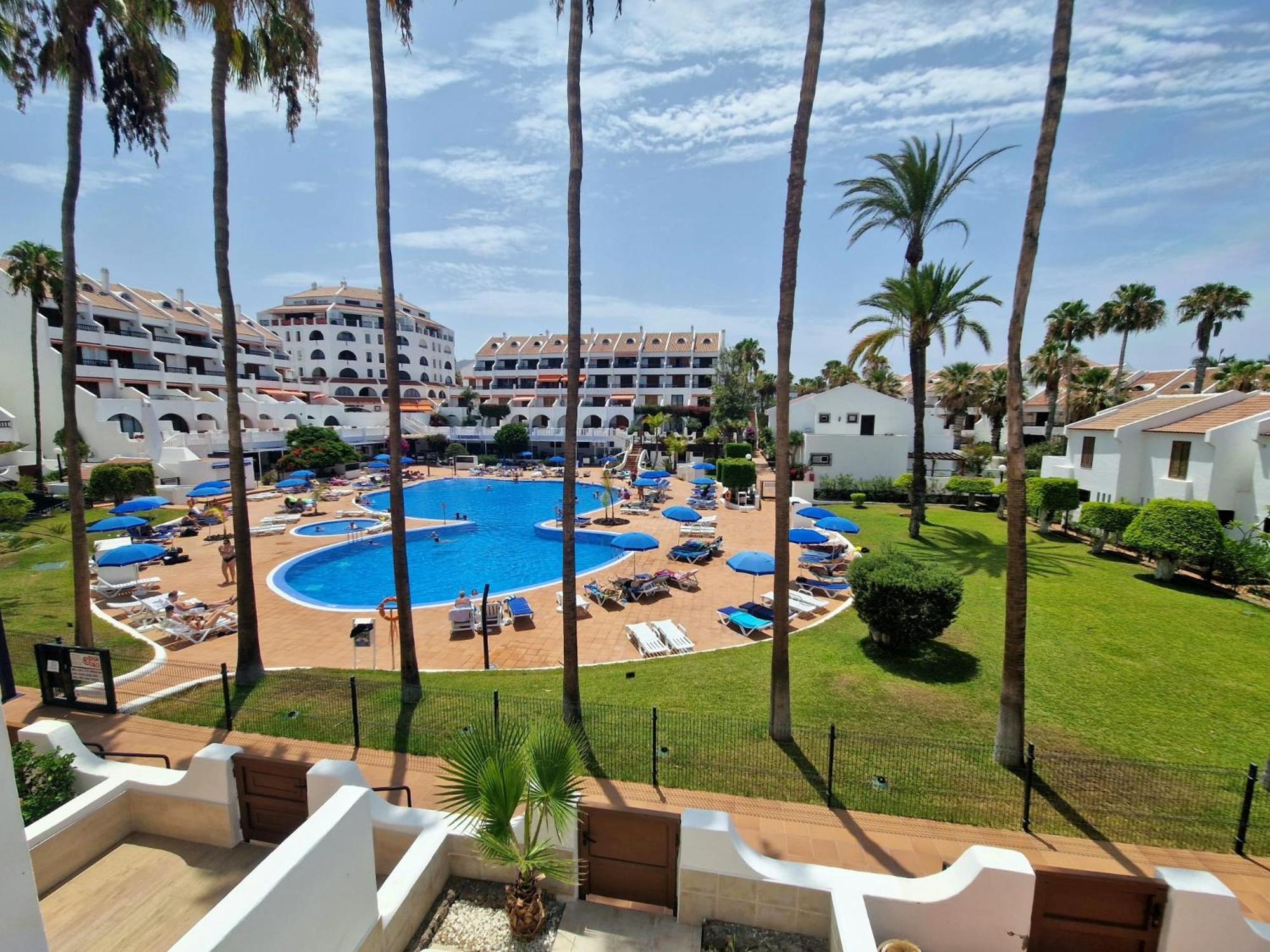 La Perla Negra By Tenerife Dream Properties Плайя-де-лас-Амерікас Екстер'єр фото