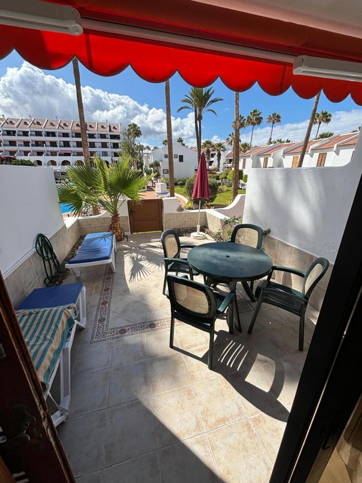 La Perla Negra By Tenerife Dream Properties Плайя-де-лас-Амерікас Екстер'єр фото